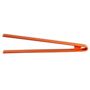 Silikonová pinzeta Catch 28 cm, oranžová