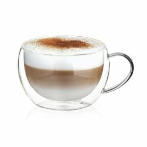 4Home Termo sklenice Big cappuccino Hot&Cool 500 ml, 1 ks