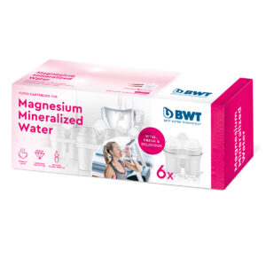 Maxxo Náhradní filtry BWT magnesium 6 ks,