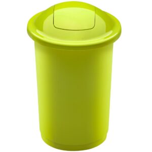 Aldo Odpadkový koš na tříděný odpad Top Bin 50 l, zelená