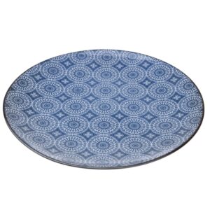 Porcelánový mělký talíř Oriental 26,5 cm