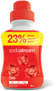 Sodastream Sirup Cola 750 ml