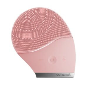 Concept SK9002 čistící sonický kartáček na obličej Sonivibe, champagne pink