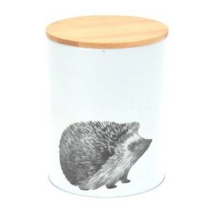 Plechová dóza Hedgehog, 11 x 14,5 cm