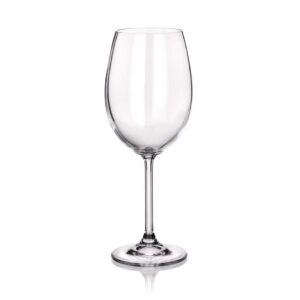 Banquet Crystal 6dílná sada sklenic na červené víno Degustation