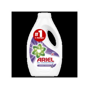Ariel Tekutý gel na praní Lavender 1,1 l
