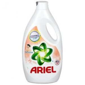 Ariel Tekutý gel na praní Sensitive 2,2 l