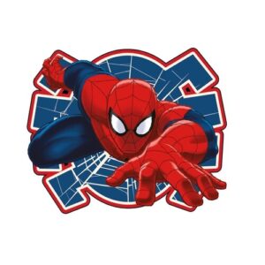 Jerry Fabrics Tvarovaný polštářek Spiderman 02