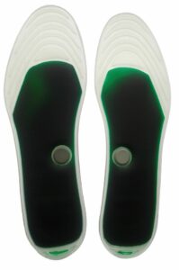 Gelové vložky do bot s magnetem SJH 610