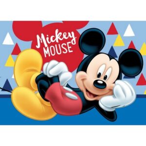 Jerry Fabrics Koupelnová předložka Mickey, 40 x 60 cm