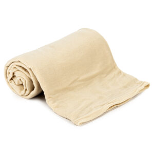 Jahu Fleecová deka UNI béžová, 150 x 200 cm
