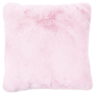 BO-MA Trading Povlak na polštářek Catrin růžová, 45 x 45 cm