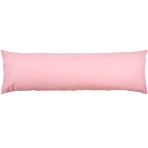 Trade Concept Povlak na Relaxační polštář Náhradní manžel UNI růžová, 40 x 120 cm