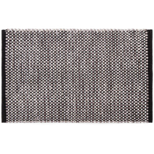 BO-MA Trading Kusový bavlněný koberec Elsa šedá, 50 x 80 cm