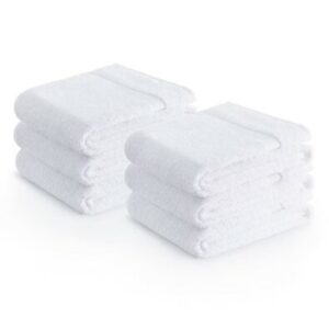 Zender Bavlněný ručník Pois bílá
