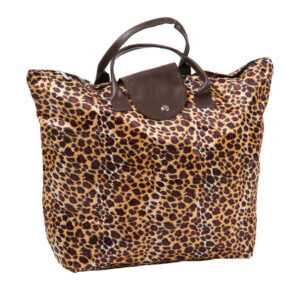Skládací taška Gepard, hnědá