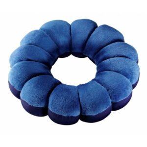 Modom Multifunkční polštář Flower, modrá