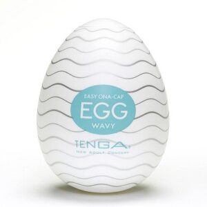 Masturbátor TENGA Egg WAVY