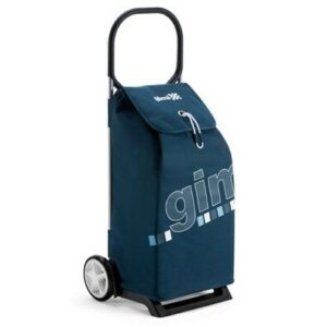ITALO modrá Gimi nákupní vozík
