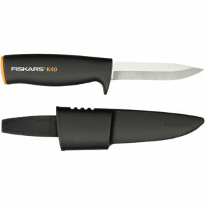 Nůž FISKARS K40 se závěsným pouzdrem 1001622
