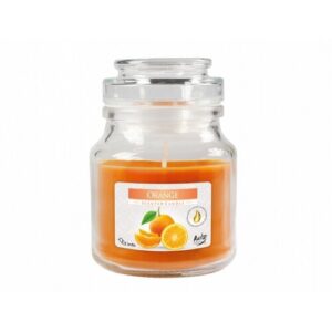 Vonná svíčka ve skle Pomeranč, 120 g
