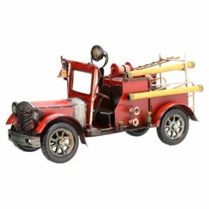BMSHOP Model auta FIRE TRUCK 1:15