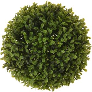 Umělý Buxus zelená, pr.18 cm