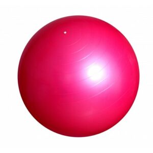Modom Gymnastický míč růžová, pr. 65 cm