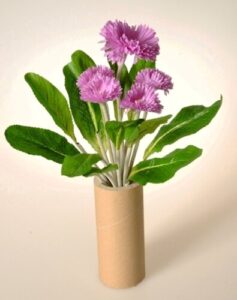 Umělá květina Sedmikráska, 30 cm