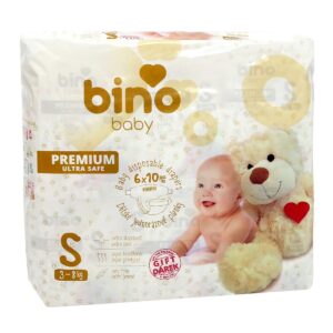 Bino Pleny BABY PREMIUM S 6x10 ks