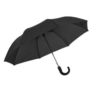Deštník černá, 52 cm