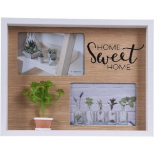 Fotorámeček Home sweet home, 24 x 31 x 3,5 cm