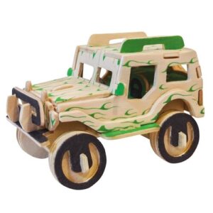 Dětský hrací set Construct Car, 23 x 18,6 cm