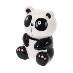 Dětská pokladnička Panda, 18 x 10 cm