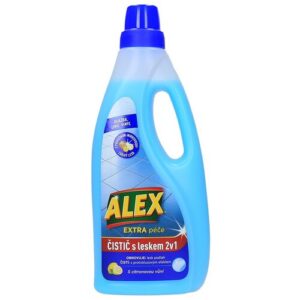 Alex 2v1 čištění a leštění dlažby a lina 750 ml