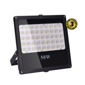 Solight LED venkovní reflektor, 50W, 4250lm, AC