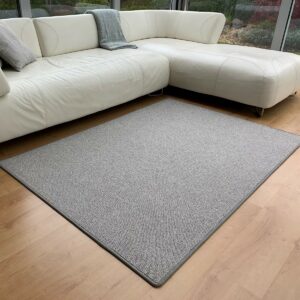 Vopi Kusový koberec Porto šedá, 120 x 170 cm