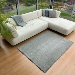 Vopi Kusový koberec Udine šedá, 120 x 170 cm
