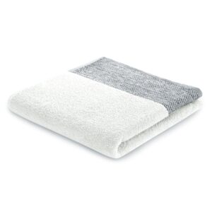 Bavlněný ručník AmeliaHome Aria bílý