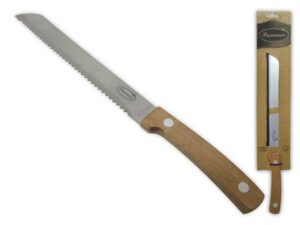 Provence Nůž na chléb Wood 20cm