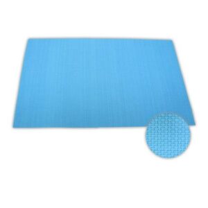 TORO Plastové prostírání 30x45cm modré