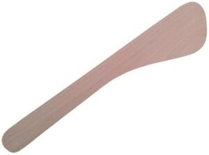 TORO Obracečka zkosená 30 cm, dřevo