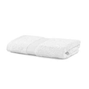 Bavlněný ručník DecoKing Mila 30x50cm bílý