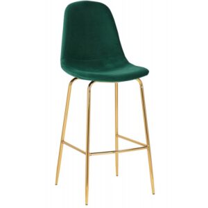 Hector Barová židle Scandinavia zelená