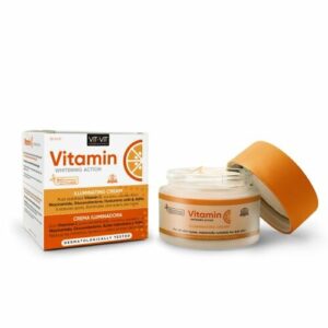 Diet Esthetic Vitamin C Rozjasňující pleťový krém 50 ml