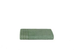 Faro Bavlněný ručník Bella 30x50 cm zelený