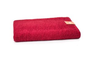 Faro Bavlněný ručník Hermes 70x140 cm bordó
