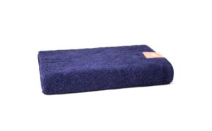 Faro Bavlněný ručník Hermes 70x140 cm tmavě modrý