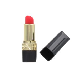 BASIC X Lipstick vibrátor zlatý