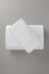 Faro Bavlněný ručník Cezar NN 70x140 cm bílý